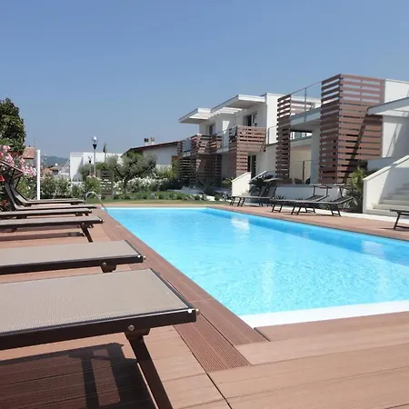 Aparthotel Bio Pacinotti 4*